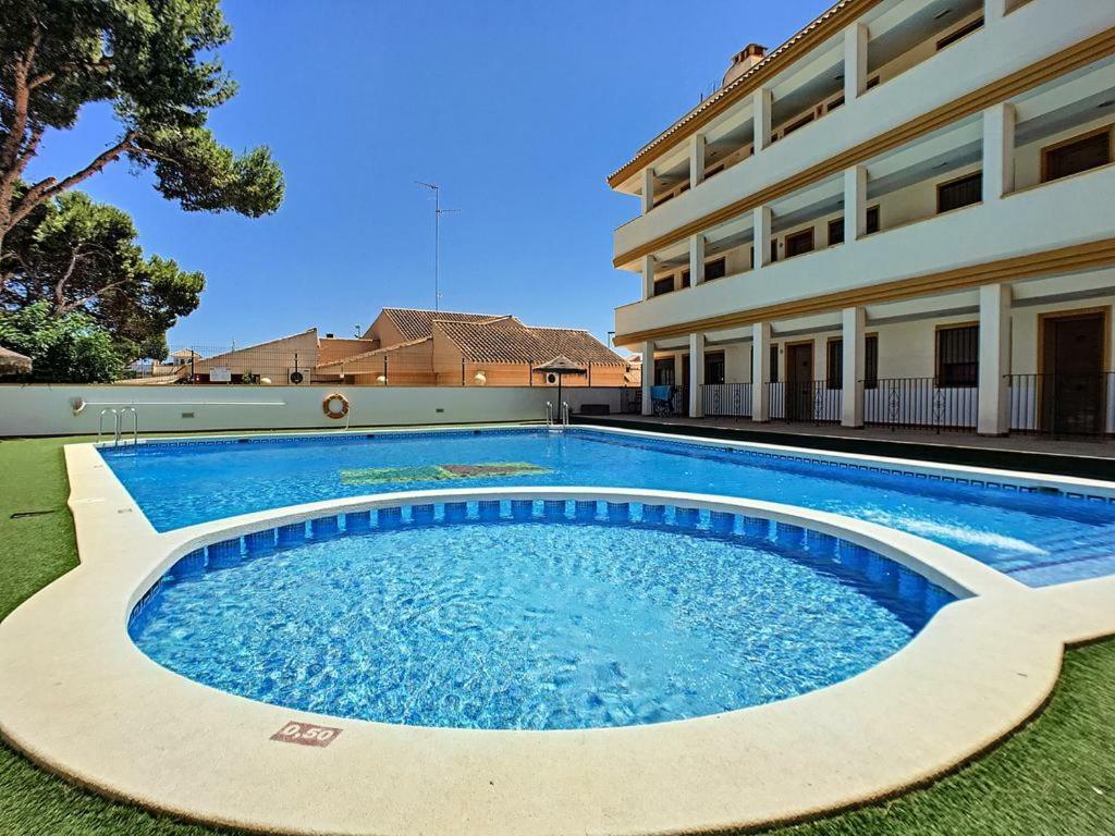 Beautiful 1 Bedroom Apartment In Roda, Los Alcazares. Larger Than Average. Esterno foto