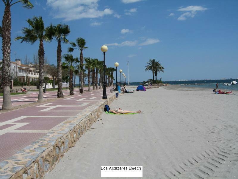 Beautiful 1 Bedroom Apartment In Roda, Los Alcazares. Larger Than Average. Esterno foto