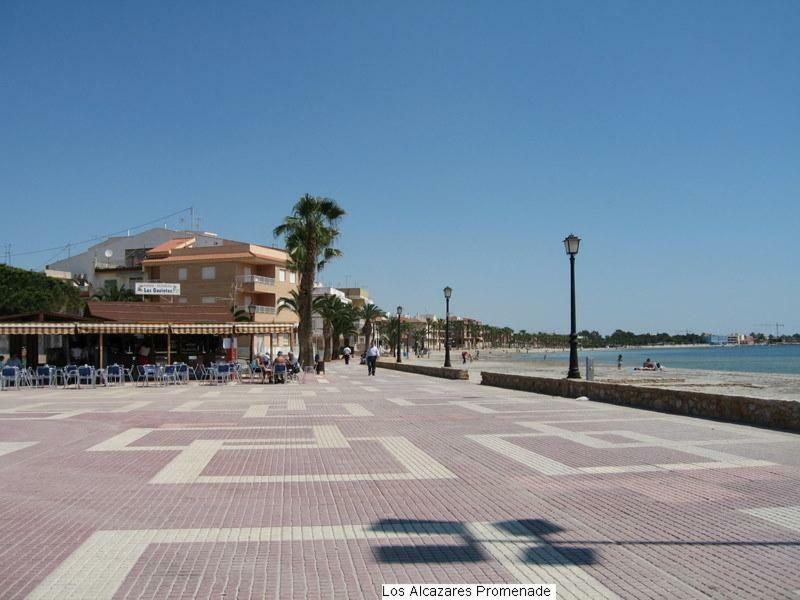 Beautiful 1 Bedroom Apartment In Roda, Los Alcazares. Larger Than Average. Esterno foto