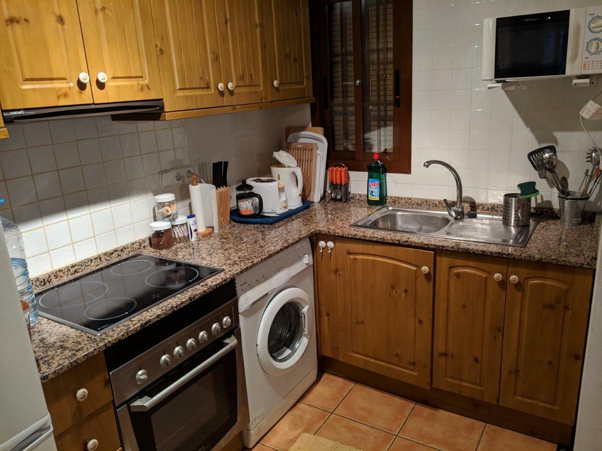 Beautiful 1 Bedroom Apartment In Roda, Los Alcazares. Larger Than Average. Esterno foto